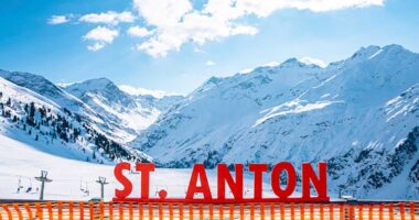 Junioren Ski Weltmeisterschaft in St. Anton am Arlberg eröffnet